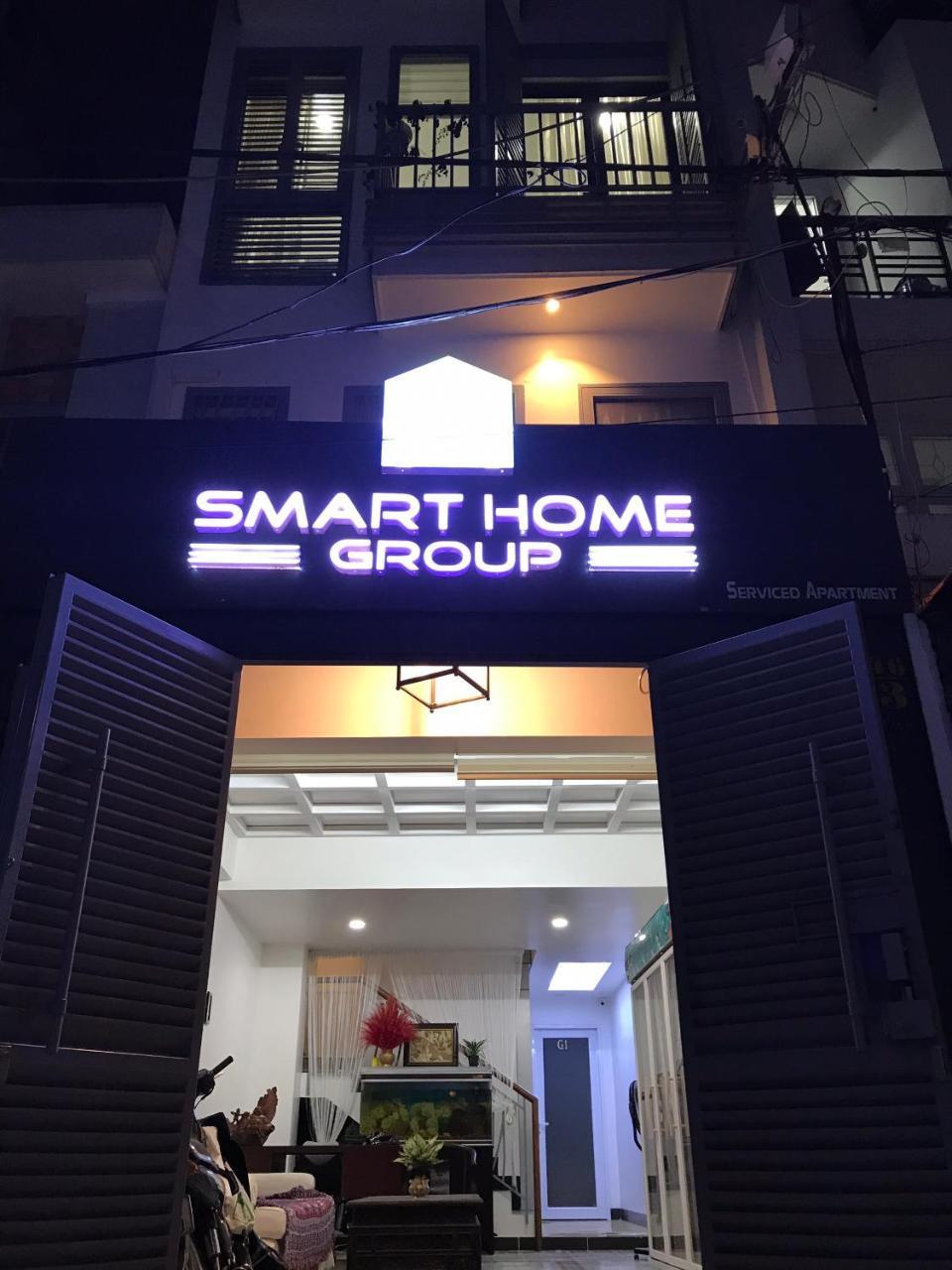 Smart Home Group Bandar Ho Chi Minh Luaran gambar