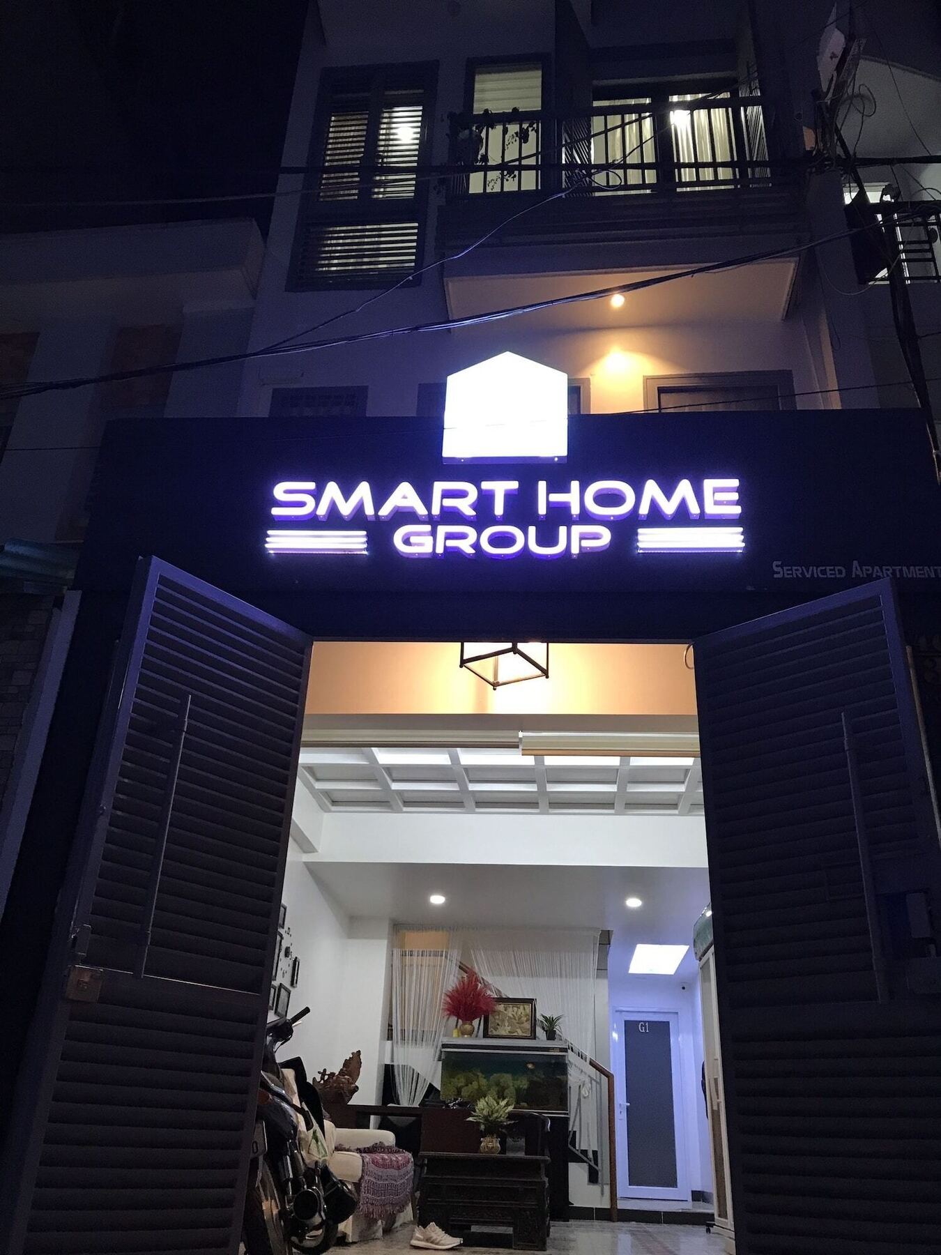 Smart Home Group Bandar Ho Chi Minh Luaran gambar