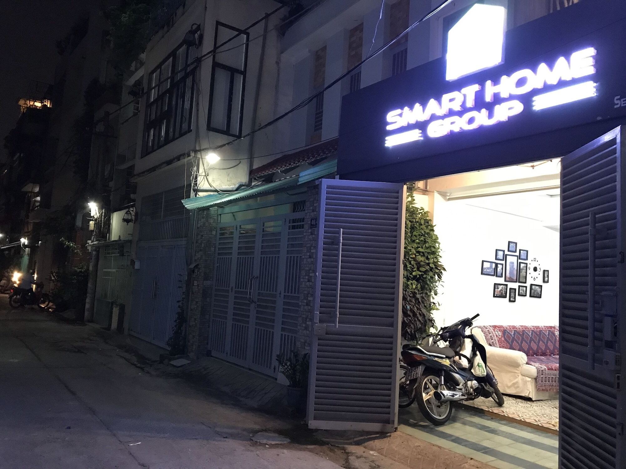 Smart Home Group Bandar Ho Chi Minh Luaran gambar